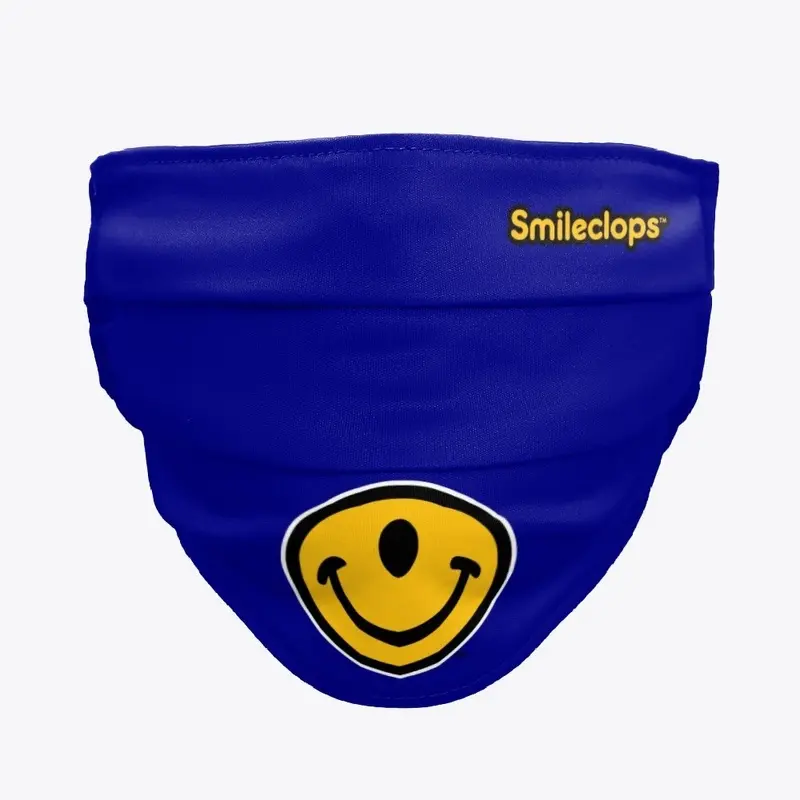 The Official Smileclops™ Logo