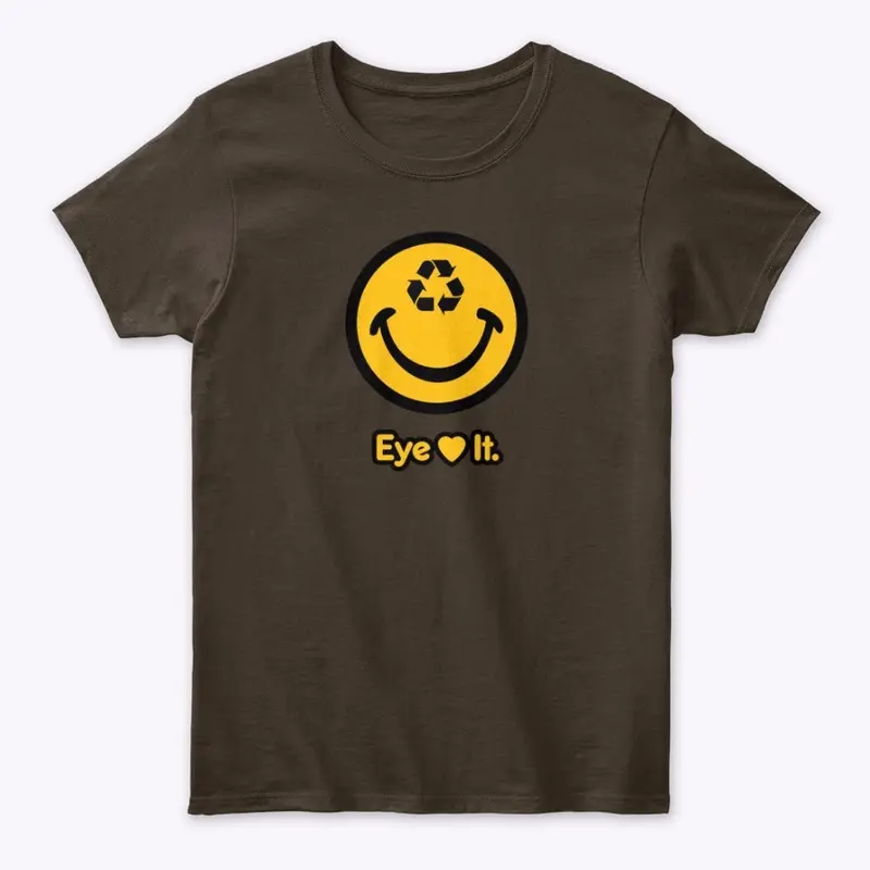 Smileclops™ Eye Love Recycling