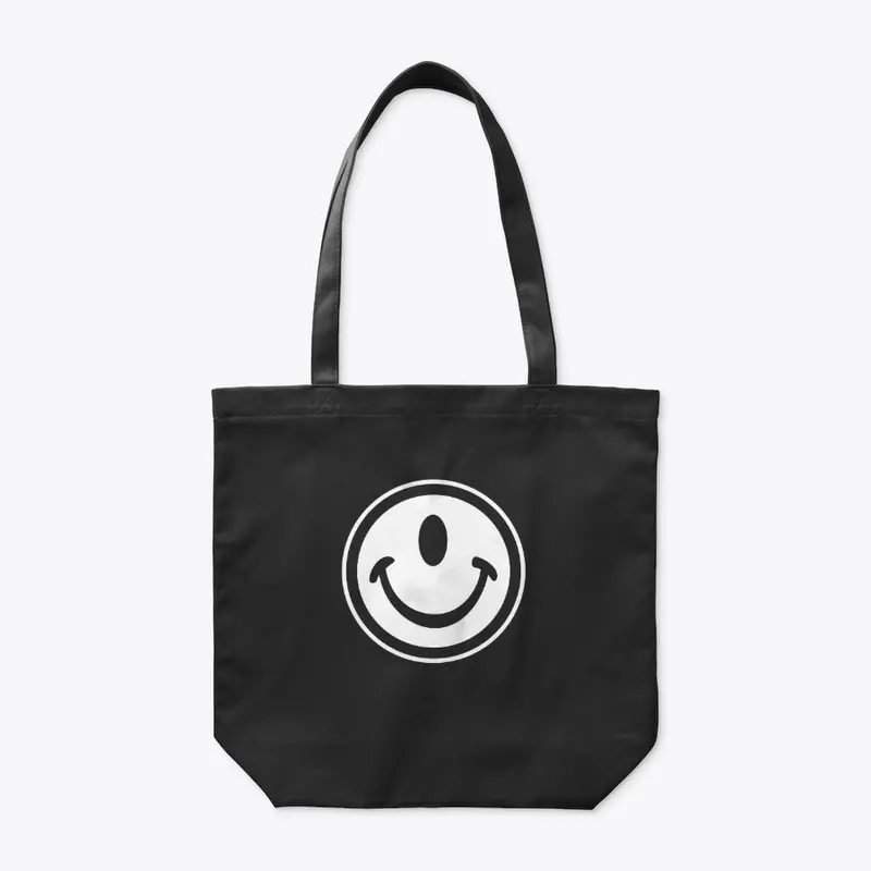 Smileclops™ Pocket-Sized Logo